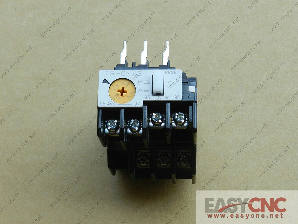 TR-ON/3 TR-0N/3 Fuji thermal overload realy new