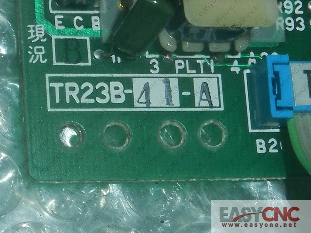 TR23B-41-A Mitsubishi PCB used