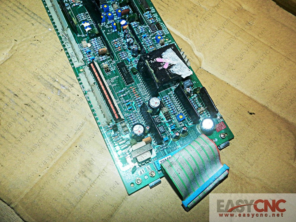 TR23C-41-A Mitsubishi PCB used