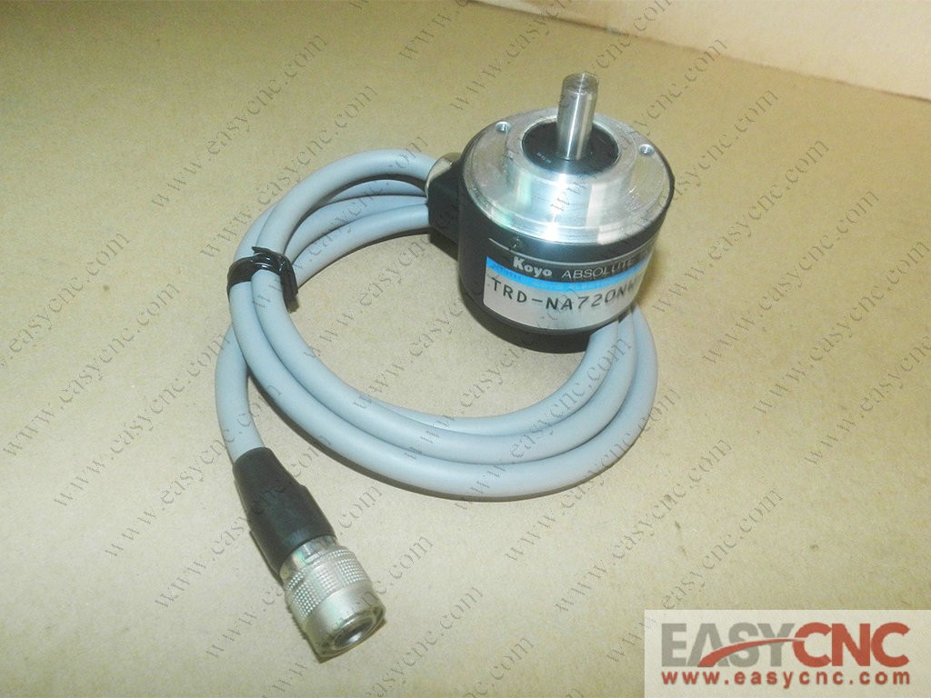 TRD-NA720NW-2313 Koyo absolute rotary encoder used