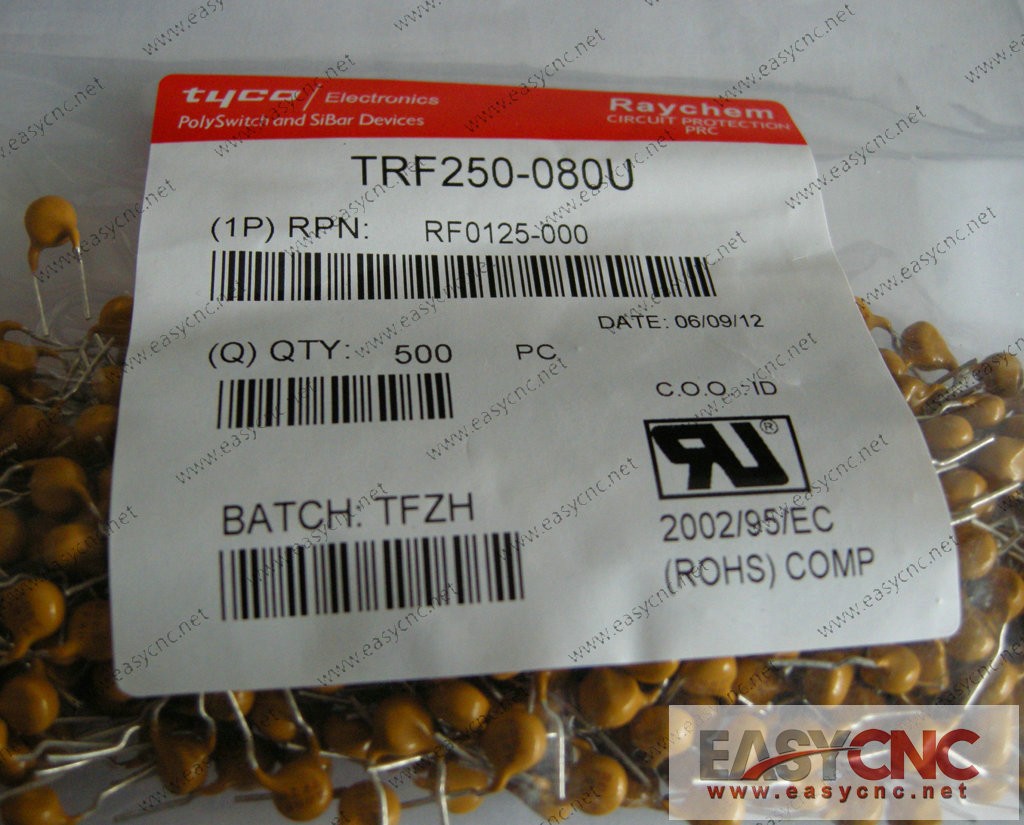 TRF250-080U Tyco new