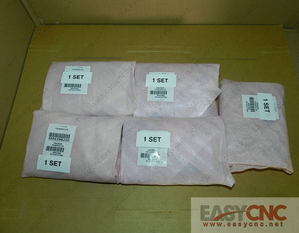 TS1860N1170 Mitsubishi encoder new