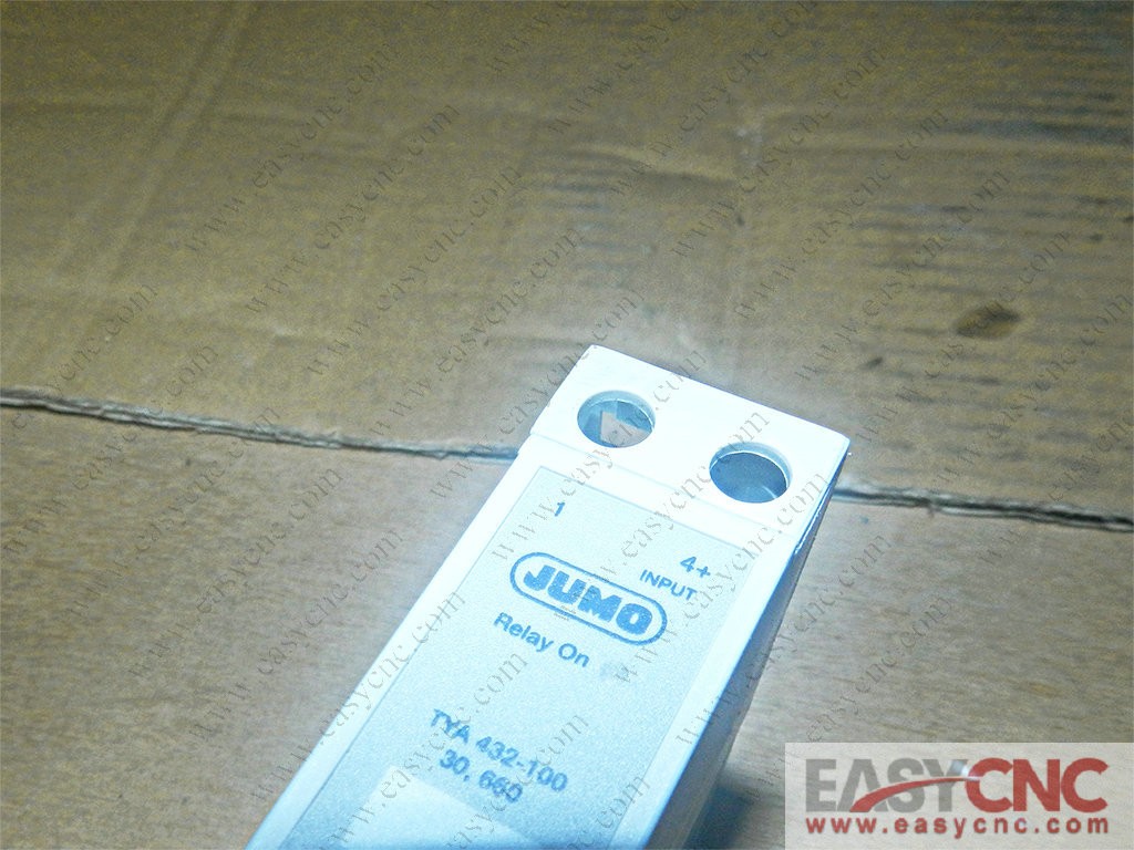 TYA432-10030.660 Jumo solid state relay used