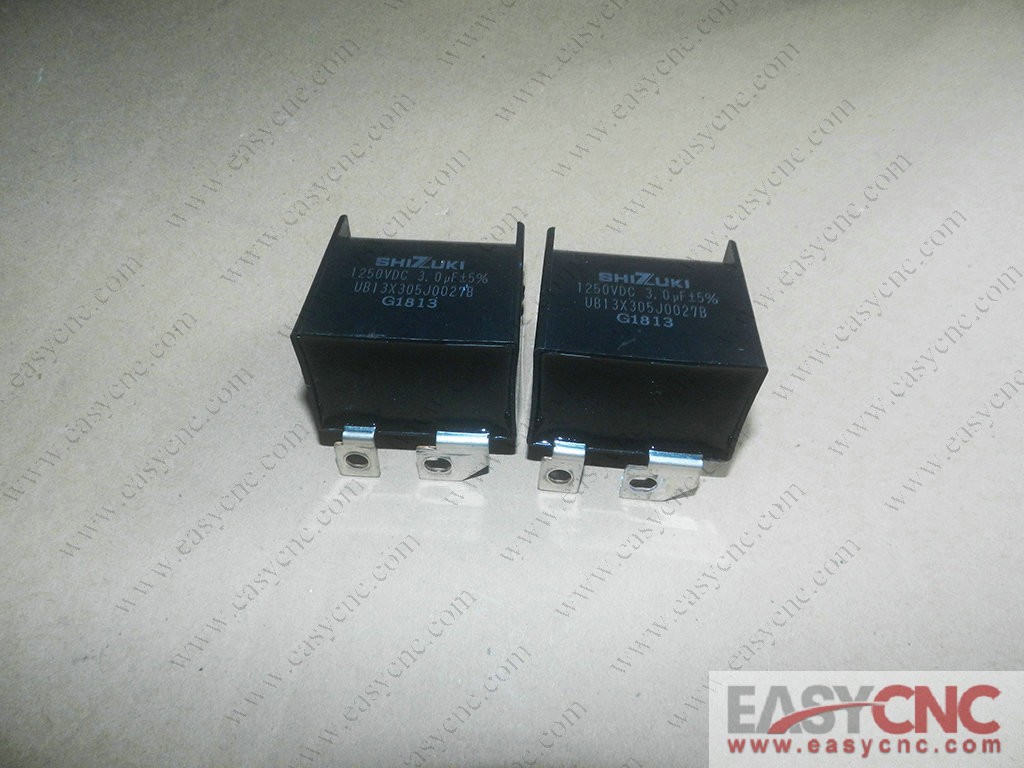 UB13X305J0027B Shizuki capacitor used
