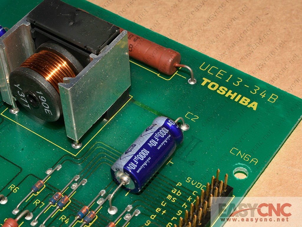 UCE13-34B TOSHIBA PCB used