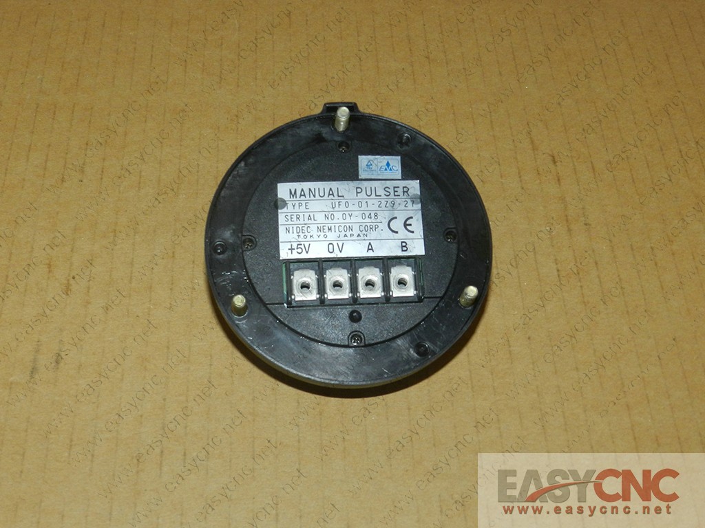 UF0-0102Z9-27 GGURO manual pulser used