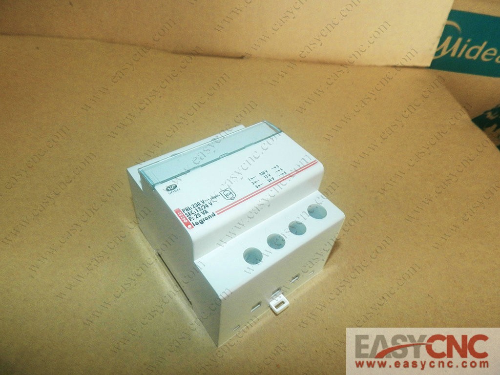 UF1044 Legrand transformer used