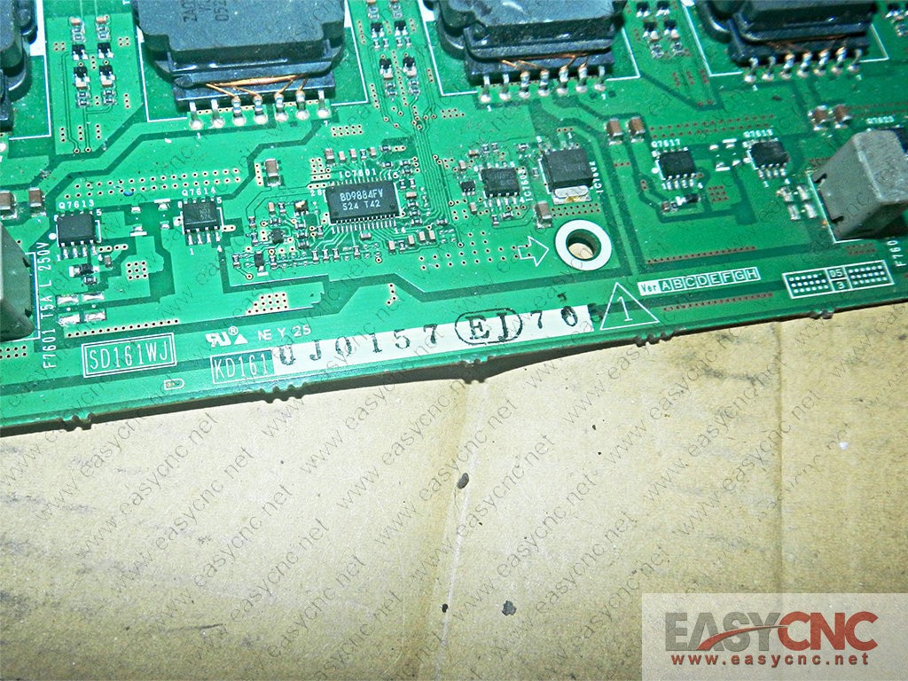 UJ0157EJ70 PCB used