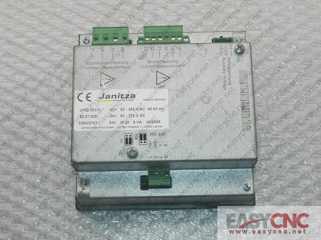 UMG503S Janitze used