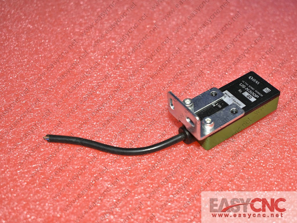 US-N300P SUNX ULTRA SONIC sensor used