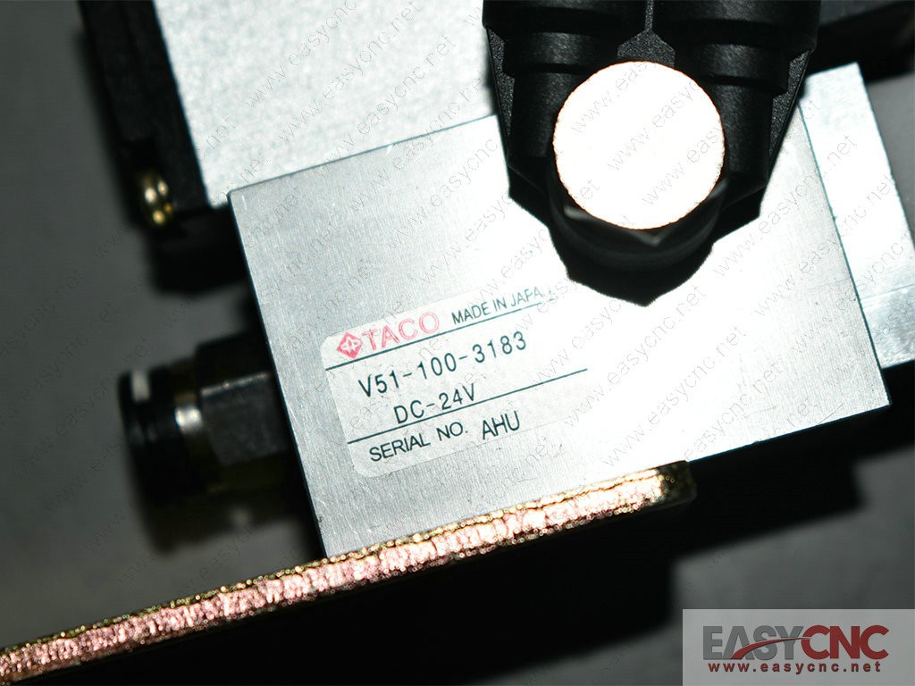 V51-100-3183 Taco Vacuum Generator new