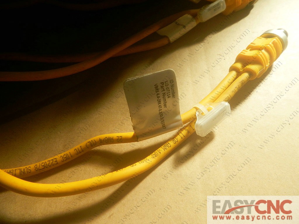 VBRS4.4-2RK 4T-0.3/0.3/S1587 Turck cable used