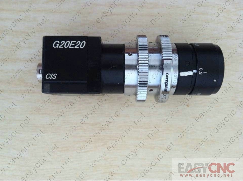 VCC-G20E20 Cis ccd used