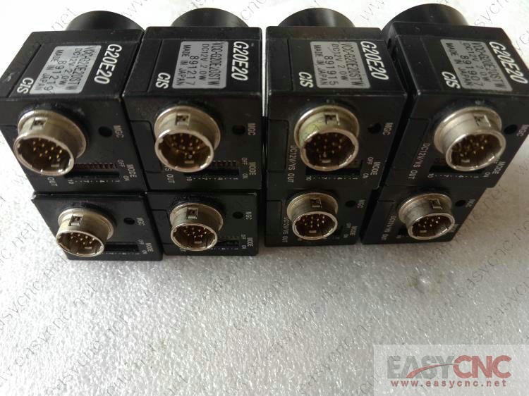 VCC-G20E20STW Cis ccd used