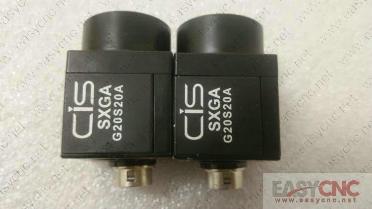 VCC-G20S20A Cis ccd used