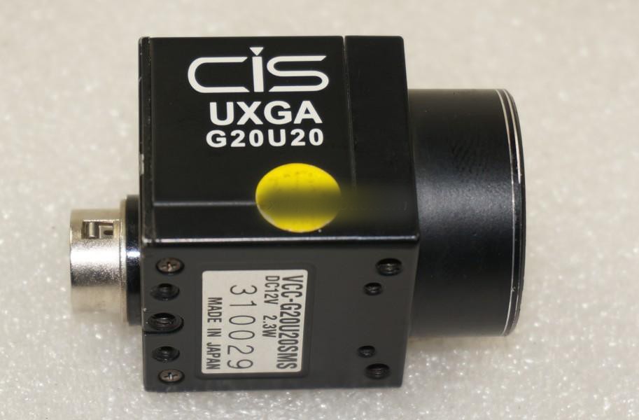 VCC-G20U20SMS Cis ccd used