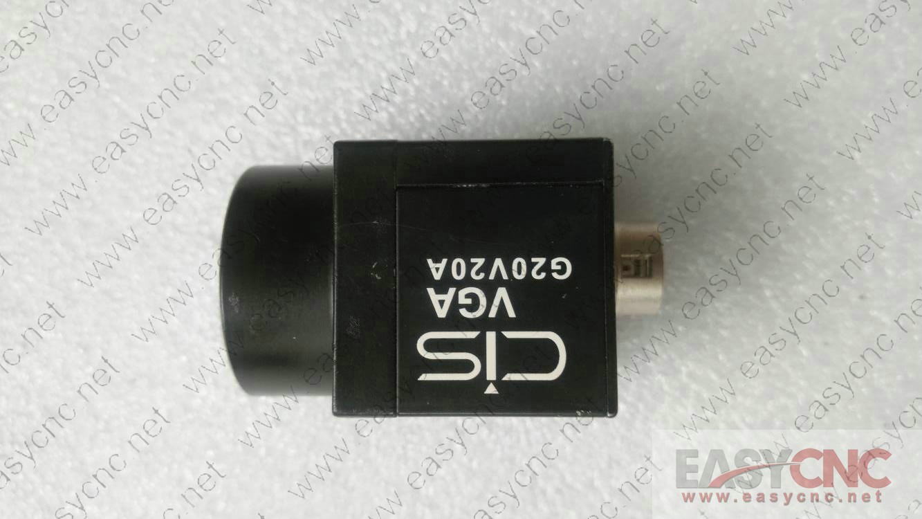 VCC-G20V20AT Cis ccd used