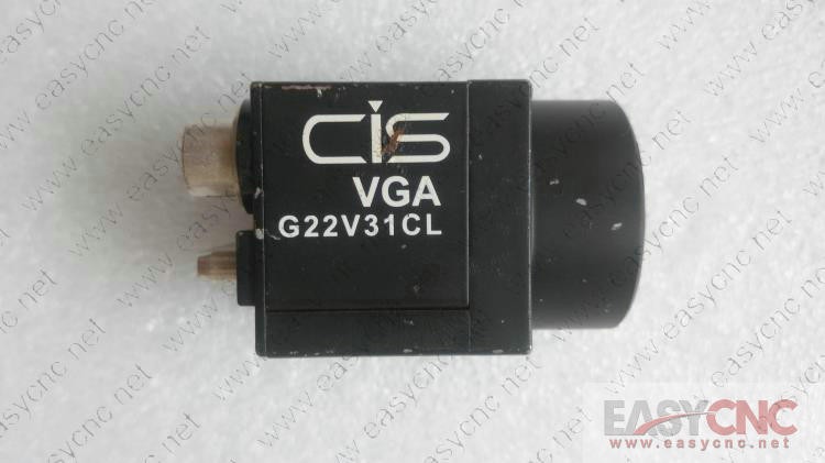 VCC-G22V31CL Cis ccd used