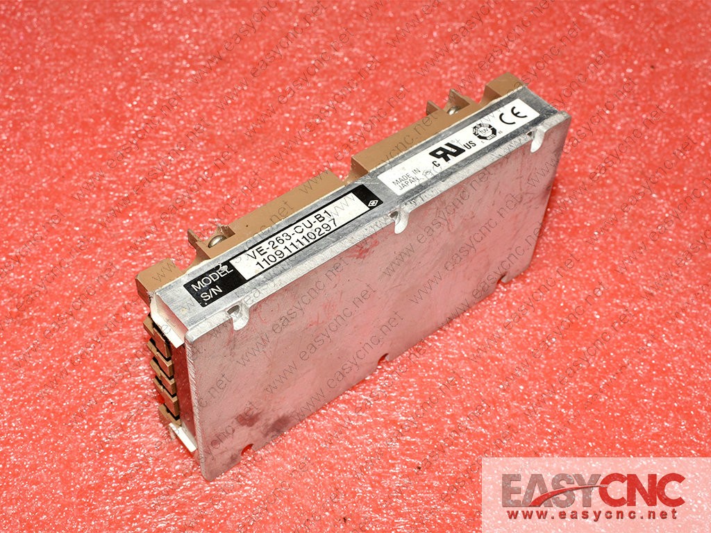 VE-263-CU-B1 IGBT used