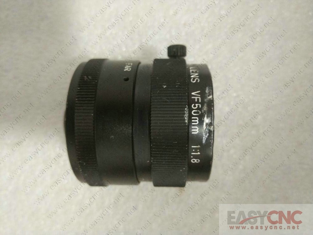 TV lens VF50mm 1:1.8 used