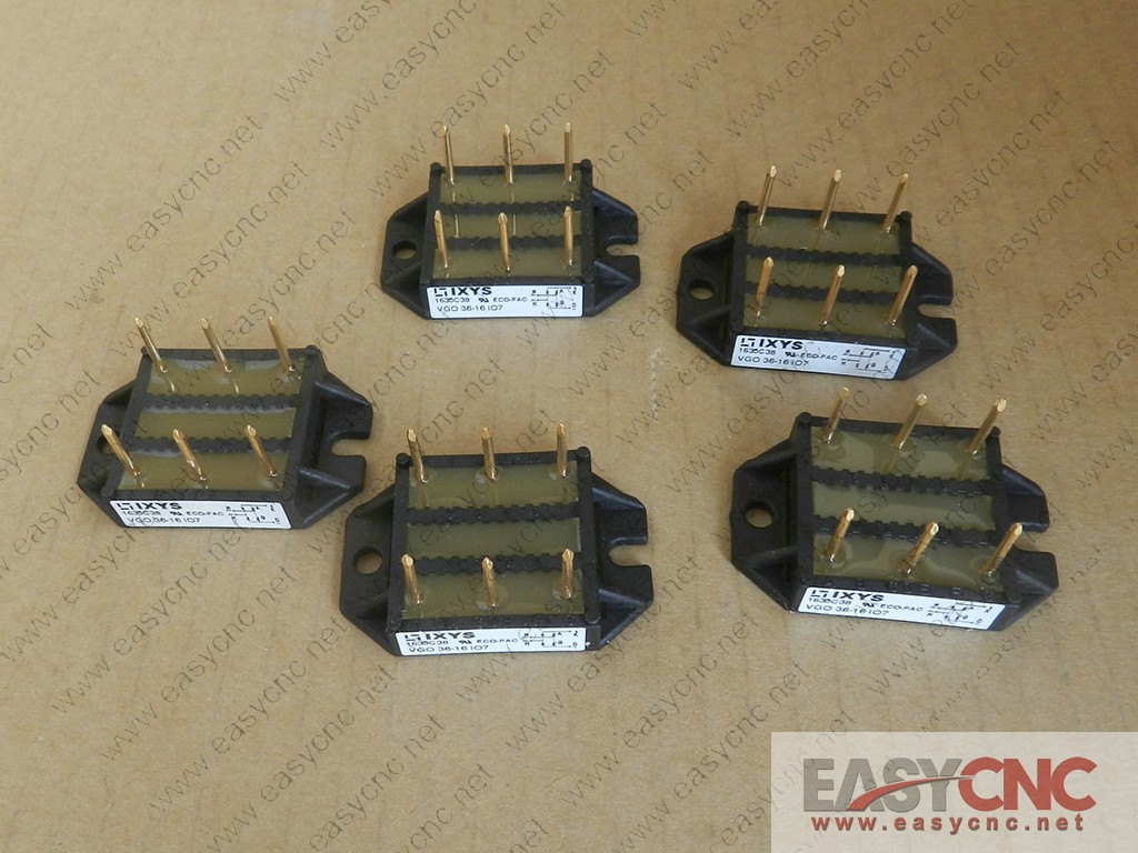 VGO36-16I07 IXYS IGBT new