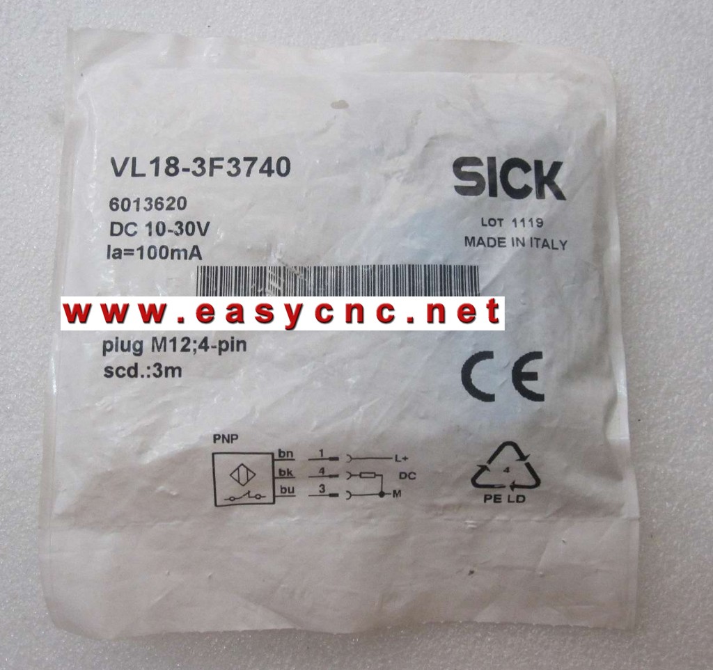 VL18-3F3740 Sick new