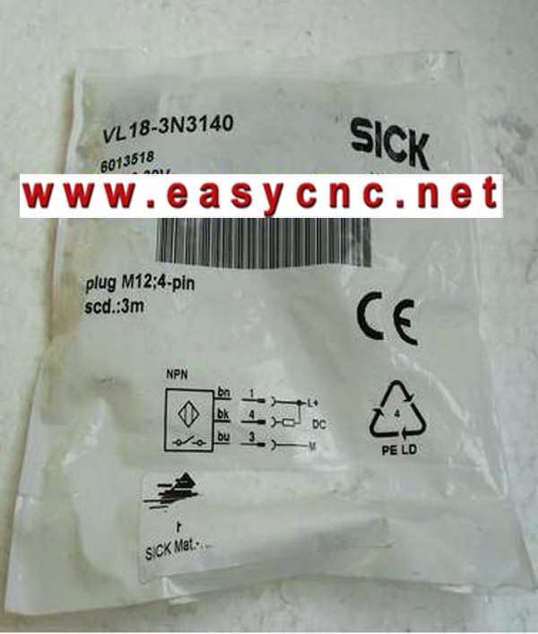 VL18-3N3140 Sick new