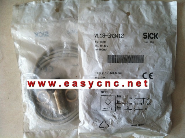 VL18-3N3412 Sick new