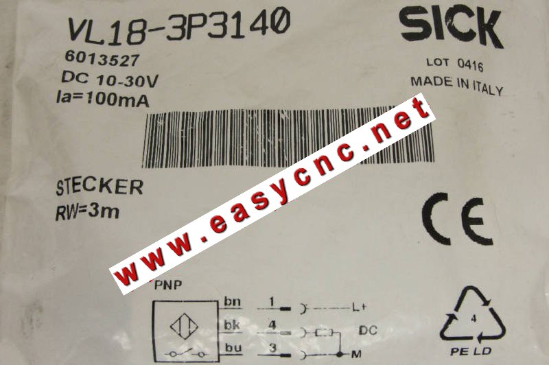 VL18-3P3140 Sick new