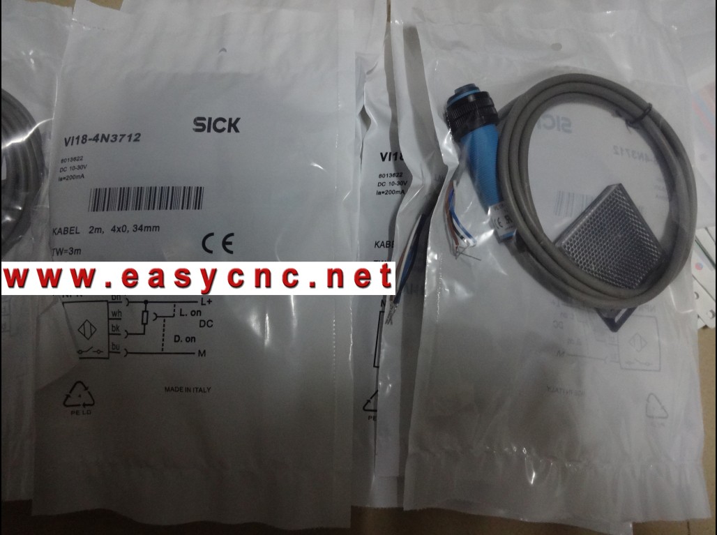 VL18-4N3712 Sick new