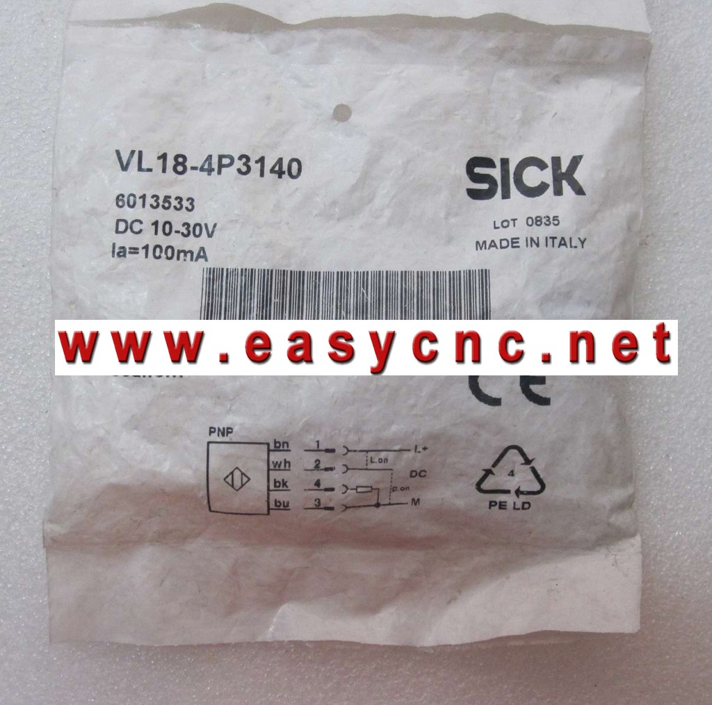VL18-4P3140 Sick new