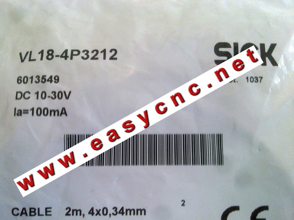 VL18-4P3212 Sick new