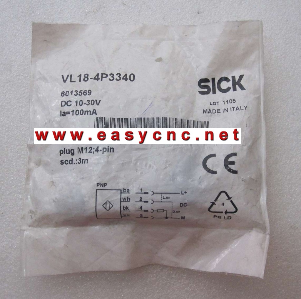 VL18-4P3340 Sick new