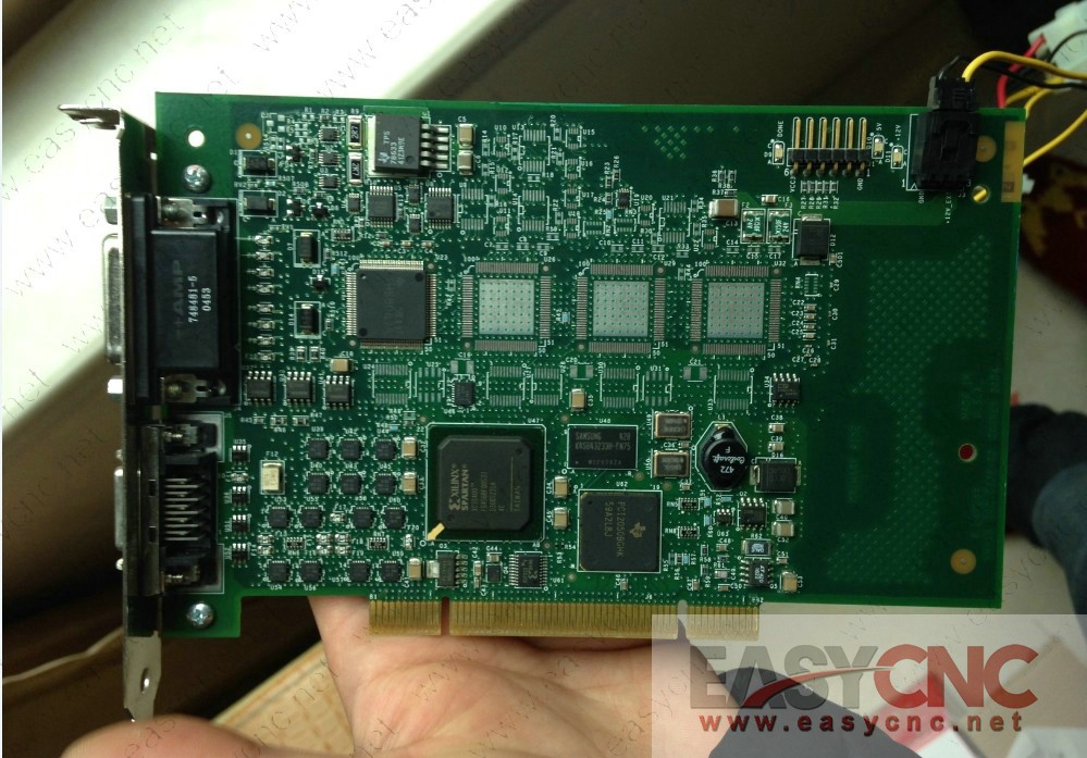 VPM-8501VX-000 Cognex video capture card used