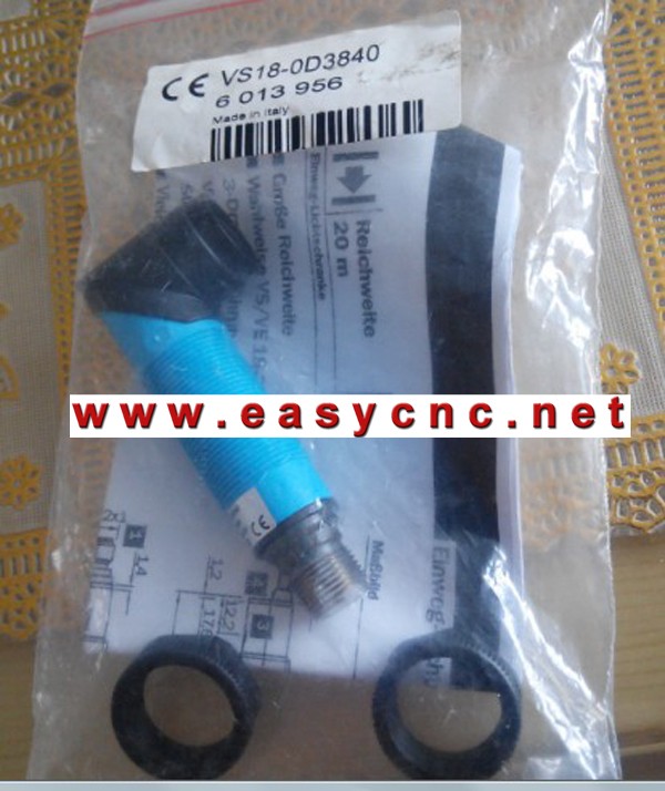 VS18-0D3840 Sick new