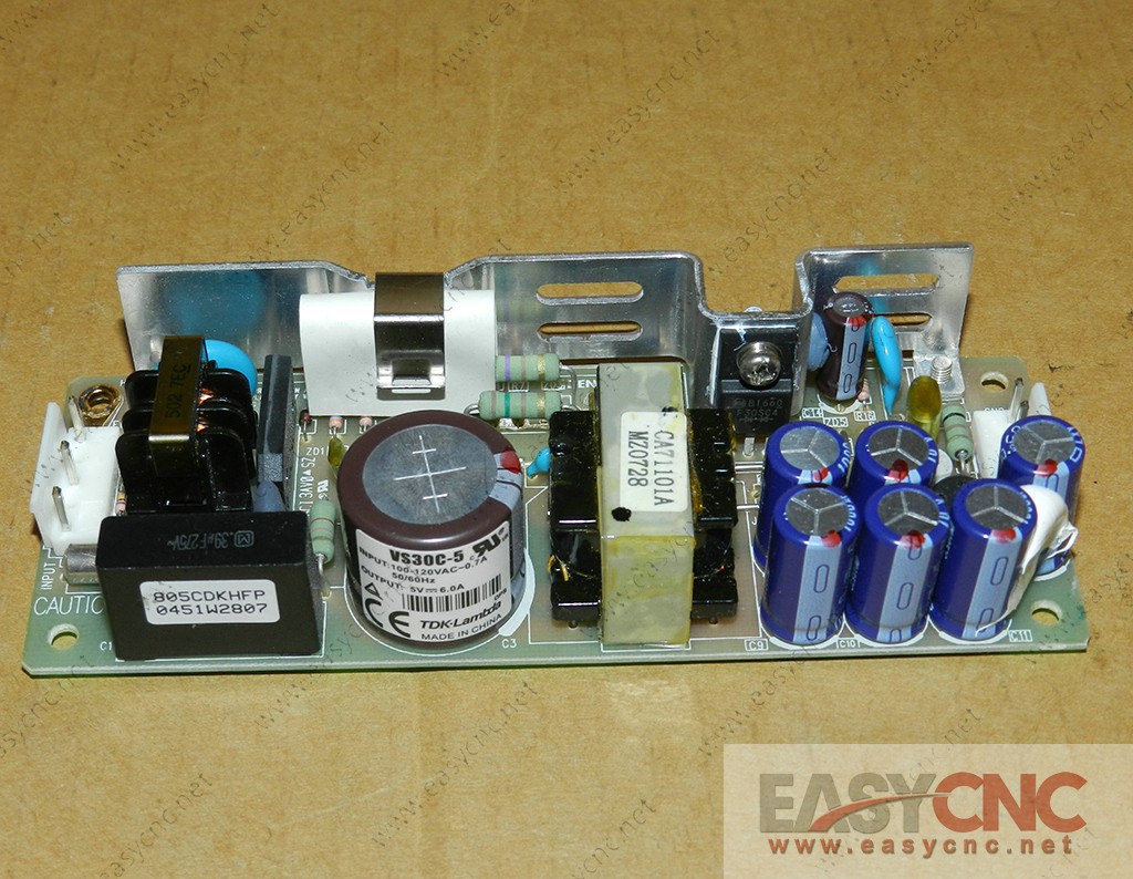 VS30C-5 TDK Power Supply used