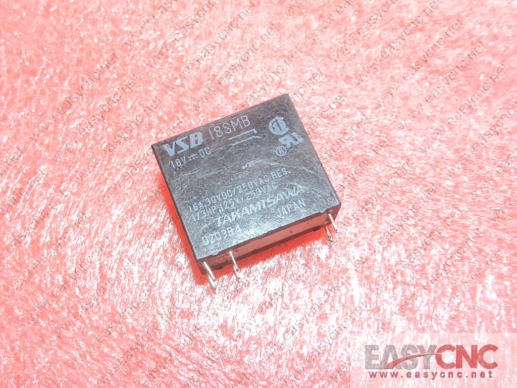 VSB18SMB Takamisawa realy used