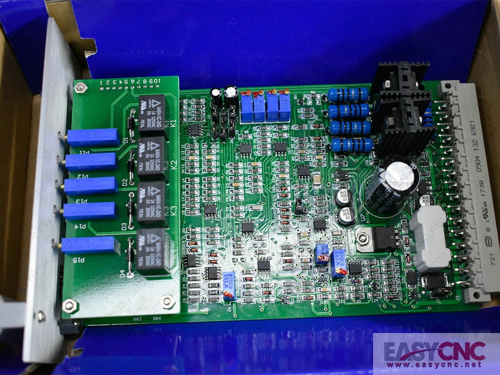 VT-VSPA2-1-10c/T5 Rexroth amplifier Card new