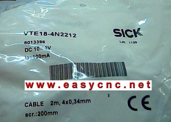 VTE18-4N2212 Sick new