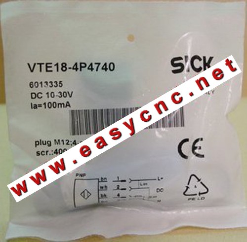 VTE18-4P4140 Sick new