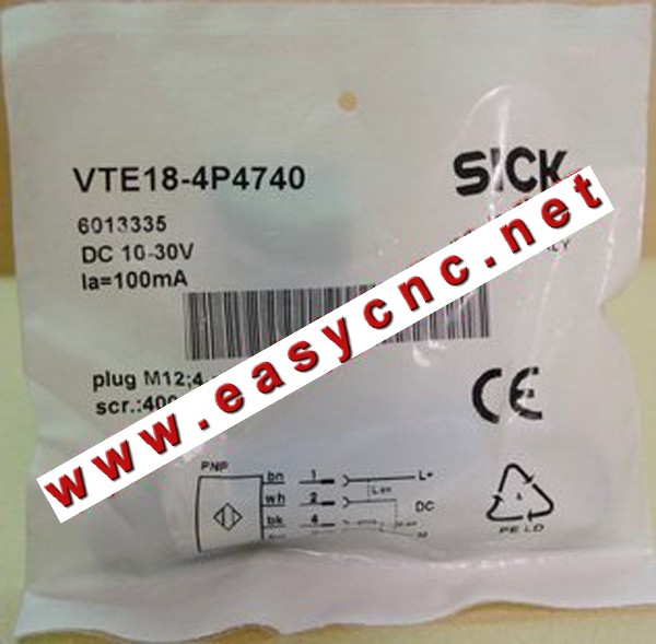 VTE18-4P4740 Sick new