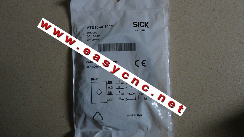 VTE18-4P8112 Sick new