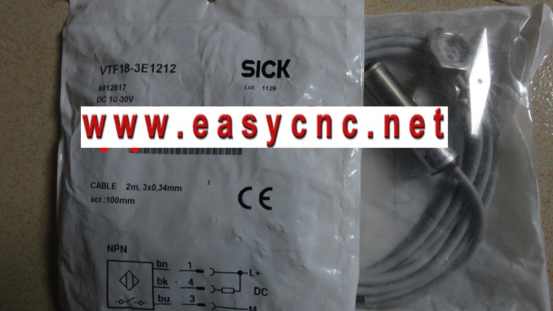 VTF18-3E1212 Sick new