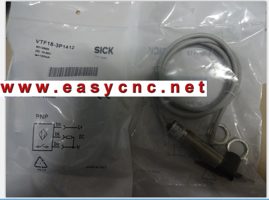 VTF18-3P1412 Sick new