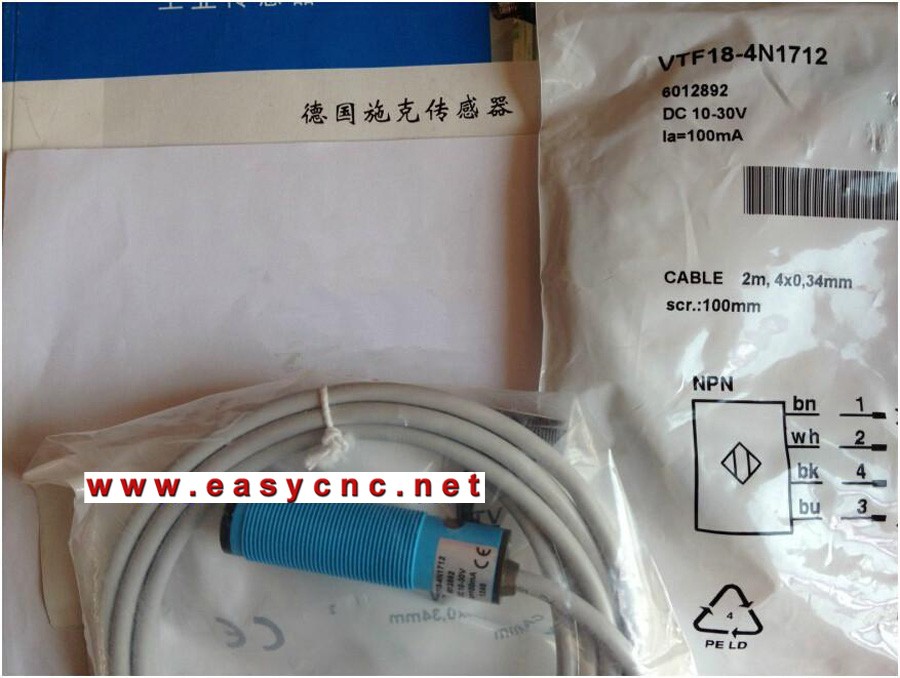 VTF18-4N1712 Sick new