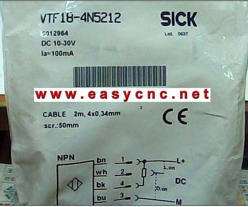 VTF18-4N5212 Sick new