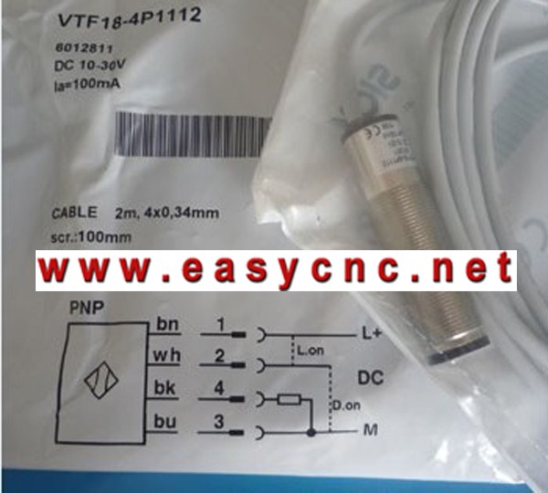 VTF18-4P1112 Sick new