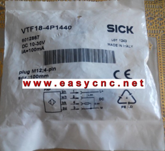 VTF18-4P1440 Sick new