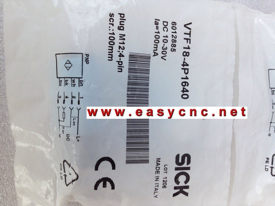 VTF18-4P1640 Sick new