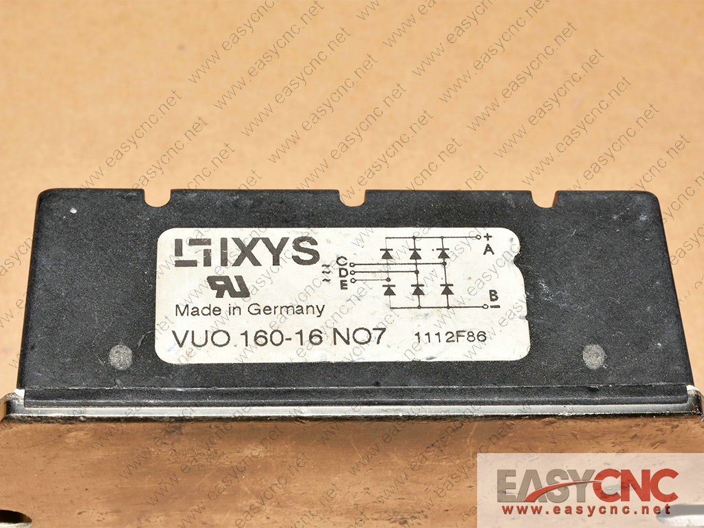 VUO160-16NO7 Ixys IGBT used